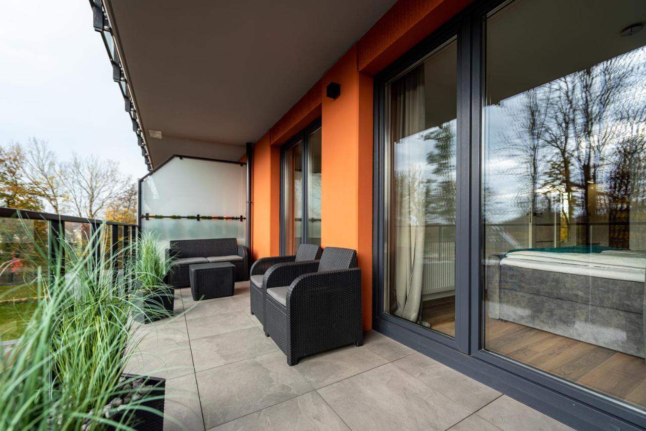 Apartament Wyspa Solna Kolobrzeg Exterior photo