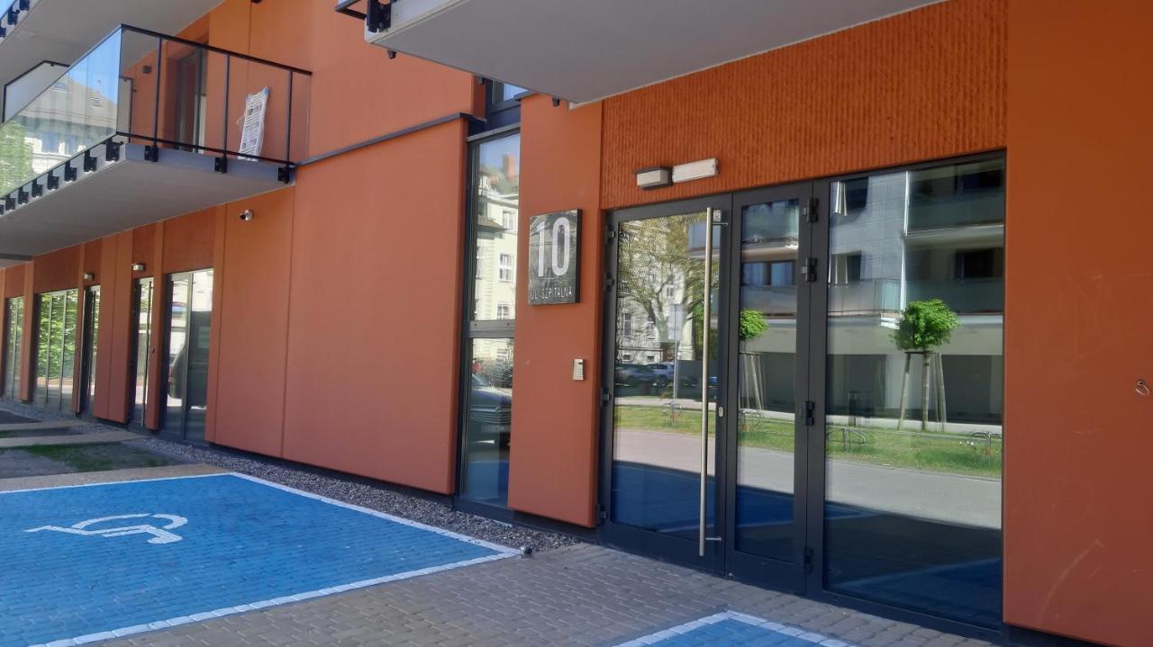 Apartament Wyspa Solna Kolobrzeg Exterior photo